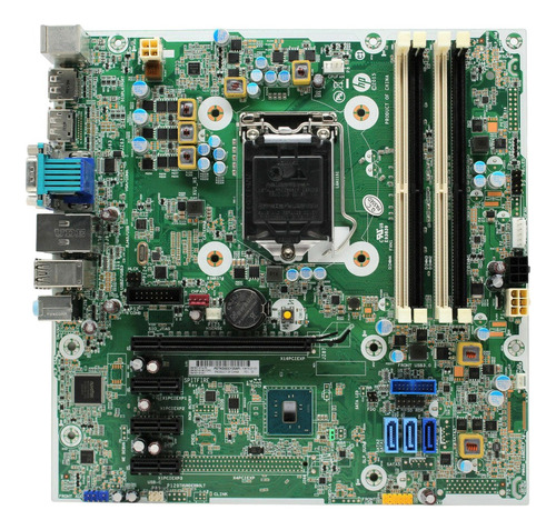 795971-001 795231-001 Motherboard Hp Prodesk 600 Intel Ddr4