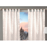 Cortinas Ambiente Cortas Luxury Con Envio Gratis Excelente