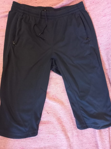 Pantalon adidas Capri 3/4 Talle L Usado En Perfecto Estado 