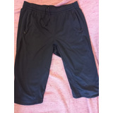 Pantalon adidas Capri 3/4 Talle L Usado En Perfecto Estado 