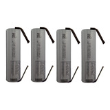 4 Bateria 18650 Chem 2800mah Inr18650m28 10a Célula 18650