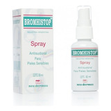 Bromhistop Antisudoral Para Piel Sensible Spray 50ml