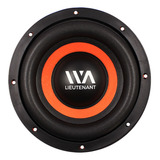 Subwoofer Waraudio Lieutenant 8 Pulgadas Lt84 600wrms 4ohms