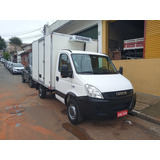 Iveco  Daily 35s14 2019 Baú Refrigerado C/ 45 Mil Km Novinha