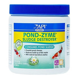 Pond Zyme Sludge Destroyer 227gr Lagos Estanques Fuentes