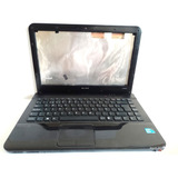 Laptop Vaio Pcg-61211u /core I3 / 14   (por Piezas)