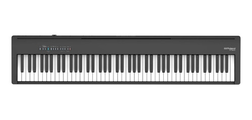 Piano Digital Roland Fp-30 Fp30 Bk Black Nuevo Garantia