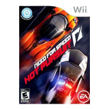 Juego Need For Speed: Hot Pursuit - Nintendo Wii