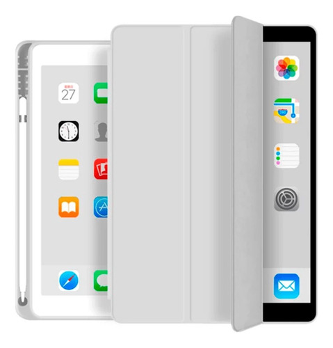 Capa iPad 7a, 8a E 9a Geração 10.2 Polegadas Wb - Ultra Leve