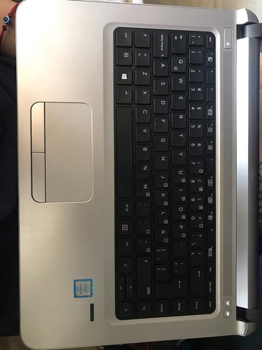 Notebook Hp Probook 440 G3 I3 14  Windows 10 Pro