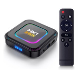 Reproductor Multimedia Android 13 Tv Box 4g+32 Gb Smart Tvbo