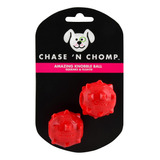 Chase N Chomp - Bolas Pequeñas Increíbles Para Perillas Pequ