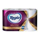 Toallas De Papel Regio Advanced 6 Rollos Ultra Resistentes