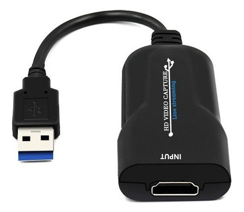 Camlink Cam Link Usb 3.0 4k 1080p Hdmi Streaming En Vivo Out