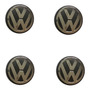 Escudo/insignia De Parrilla Delantera Volkswagen Golf Iv Volkswagen Rabbit