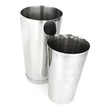 Coqueteleira De Inox Dupla Para Bartender 840 Ml Frigopro 