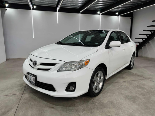 Toyota Corolla 2011 1.8 Xle Aa Ee Cd R-16 Abs At