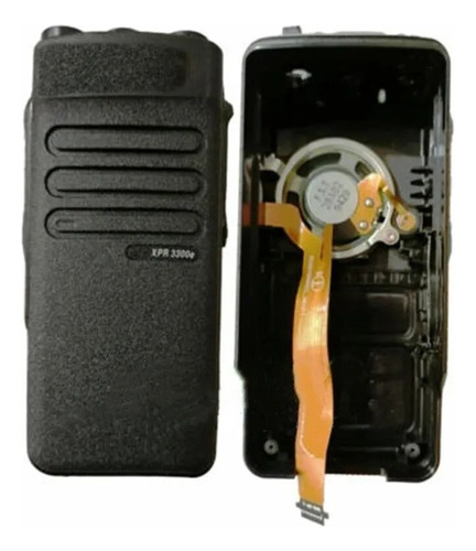 Funda De Repuesto Con Altavoz Para Radio Motorola Xir P6600i