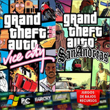 Gta Vice City + San Andreas Pack | Pc | Descarga Digital