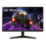 LG 27gn60r-b Gaming Monitor Ultragear 27  Fhd Ips 144hz,