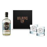 Combo Regalo Gin Hilbing Experiencia Tonic Set Y Vasos