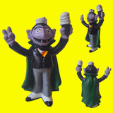 Conde Contar Heladero Figura Muppets Tara Toy 8cm
