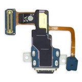 Placa Carga Flex Conector Microfone Galaxy Note 9 N960 Orig