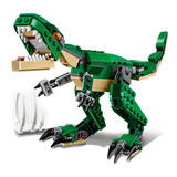 Kit Lego Creator 3 En 1 Grandes Dinosaurios 31058 174 Piezas