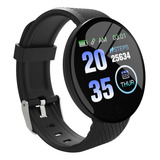 Reloj Inteligente Smartwatch Remind D18, Pulsera Rate Heart