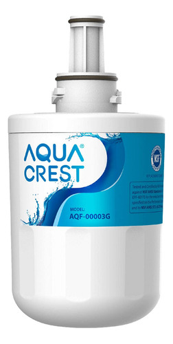 Aqua Filtro Agua Compatible Con Nevera Samsung Da29-00003g