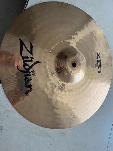 Platillos Zildjian Zbt 16 Y Orion Pro Master 15 Y 12