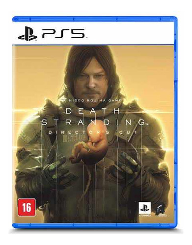 Jogo Death Stranding Ps5