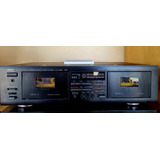 Deck Yamaha Kx-w262 Stereo Cassette  Yamaha