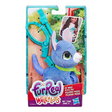 Mascota Hasbro Furreal Walkalots Cachorro Pequeños Paseos