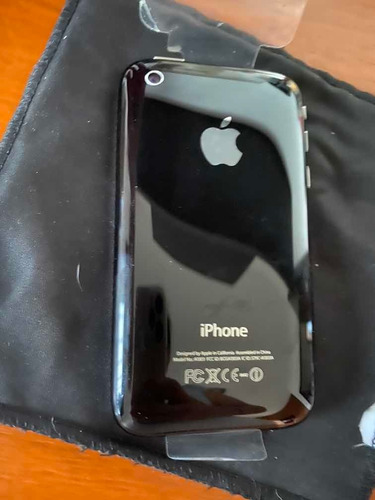 iPhone 3gs 8gb De Colección