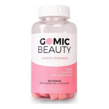 1 Pote Gomic Beauty Vitaminas P/oleosidade/cravos/espinhas