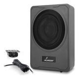 Pyle Sba8a.5 - Sistema De Subwoofer Amplificado De Perfil Ba