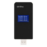 G9 Pro 4 Band Anti-spy 2g+3g+gps+g Portable Detector