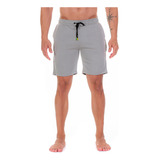 Short Deportivo Para Hombre Con Bolsillos Laterales Premium