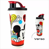 Tupperware Copo Infantil Com Bico Mickey 470ml.