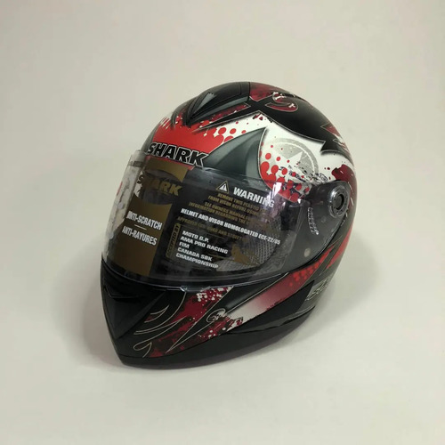 Capacete Shark S650