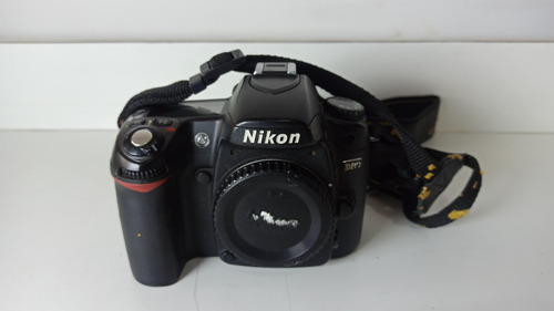 Câmera Nikon D80 P/ Retirar Peças