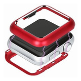 Capa Magnética Para Apple Watch Case Series Se 6 5 4 3 2