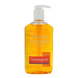 Pack De 6 Neutrogena Oil-free Acne Wash 9.10 Oz