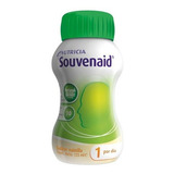 Souvenaid Ayuda A Mejorar La Memoria 4 Botellas X 125ml