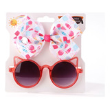 Set Lentes Mas Pinche Para Niñas