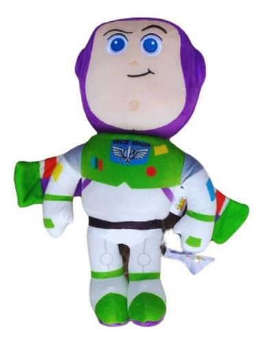 Peluche Disney Buzz Lightyear Con Alas 30 Cm