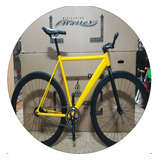 Bicicleta Fixie, Fixed Urbana Ciudad  Rod.28 Con Frenos