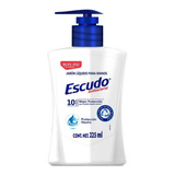 Jabón Para Manos Escudo Antibacterial Protecciónneutra 225ml