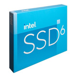 Disco Ssd M.2 Intel 670p 500gb Nvme 3500 Mb/s Pcie 4x Color Negro